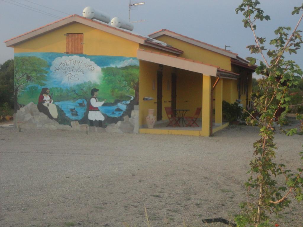 Agriturismo Gavina Pes Campanedda Exterior photo